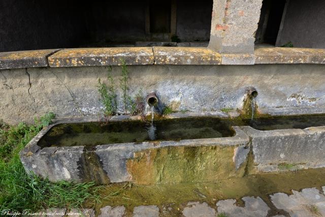 Lavoir du Pimont de Teigny