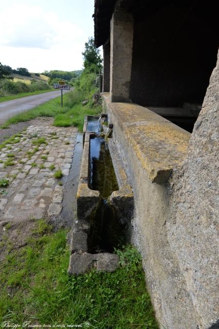 Lavoir du Pimont de Teigny