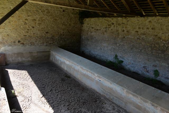 Lavoir de Villapourçon Nièvre Passion