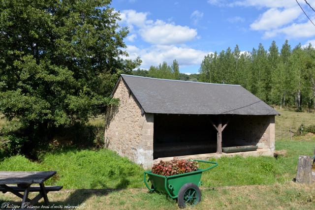 Lavoir de Villapourçon Nièvre Passion