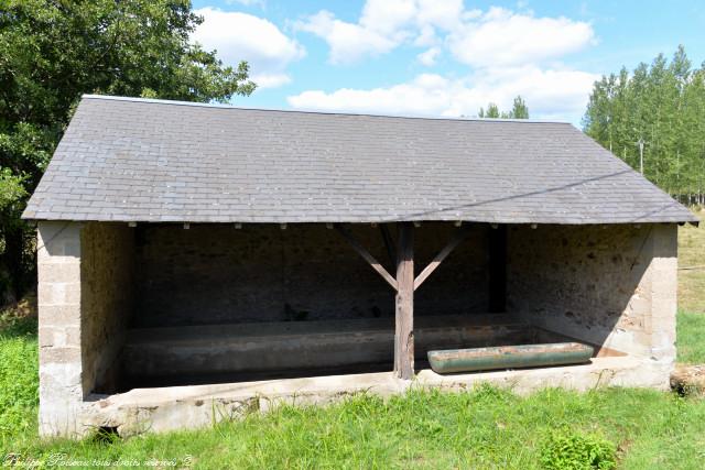 Lavoir de Villapourçon Nièvre Passion