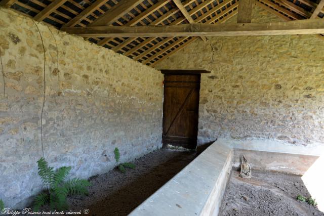 Lavoir de Villapourçon Nièvre Passion