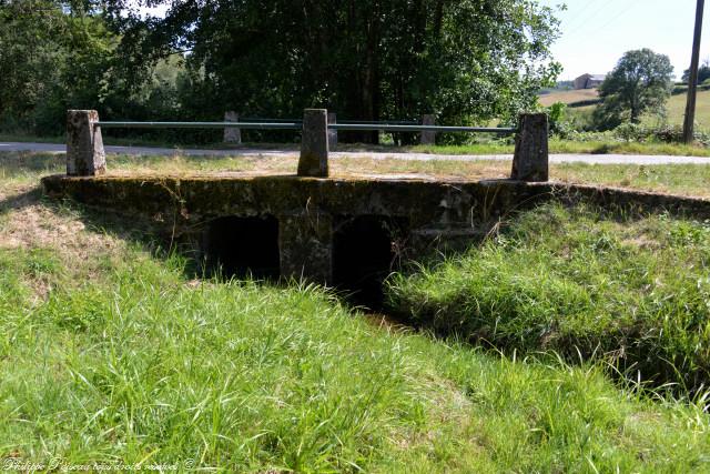 Lavoir de Villapourçon Nièvre Passion