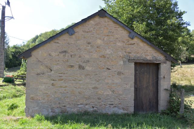 Lavoir de Villapourçon Nièvre Passion