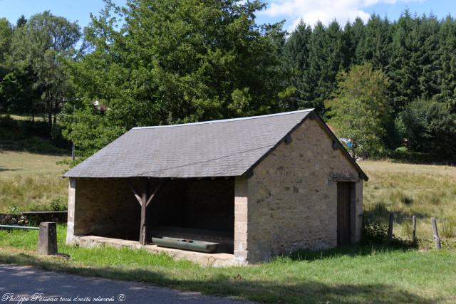 Lavoir de Villapourçon Nièvre Passion