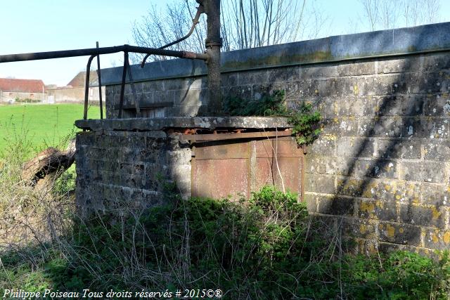 Lavoir des Fontaines de Boulon