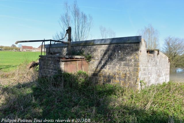 Lavoir des Fontaines de Boulon