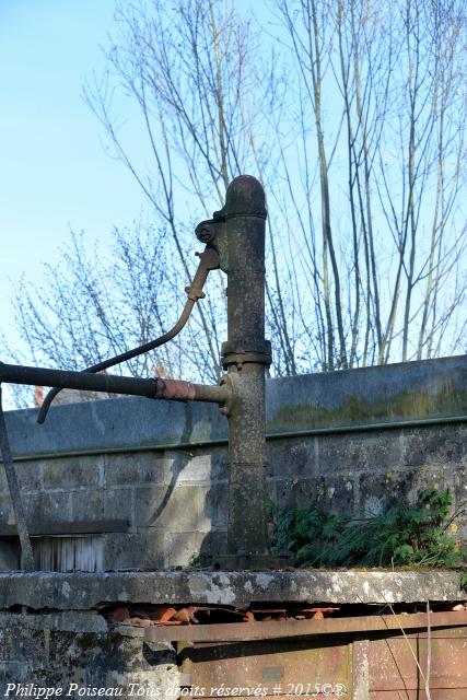 Lavoir des Fontaines de Boulon