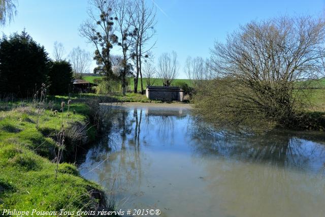 Lavoir des Fontaines de Boulon