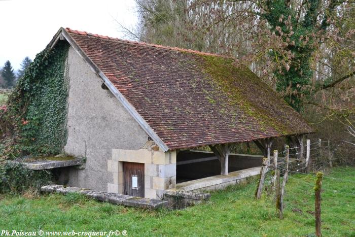 Lavoir Des Taules Nièvre Passion