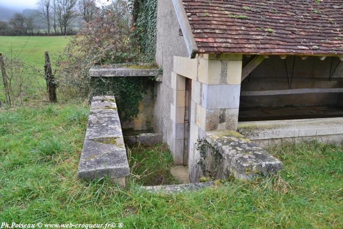 Lavoir Des Taules Nièvre Passion