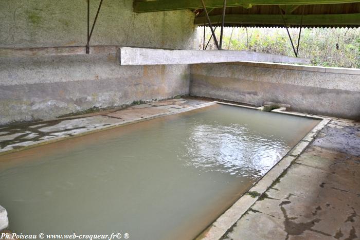 Lavoir Des Taules Nièvre Passion