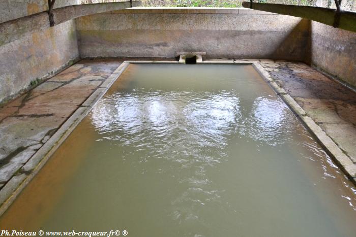 Lavoir Des Taules Nièvre Passion