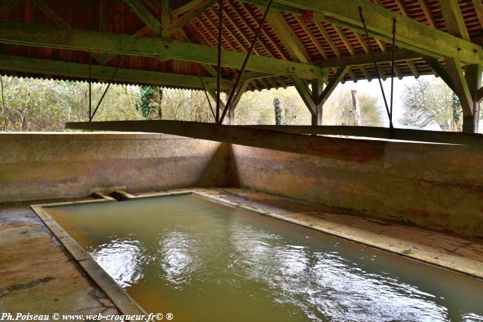 Lavoir Des Taules Nièvre Passion