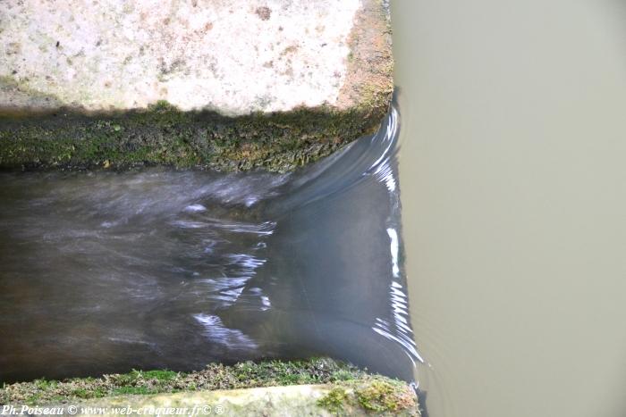 Lavoir Des Taules Nièvre Passion