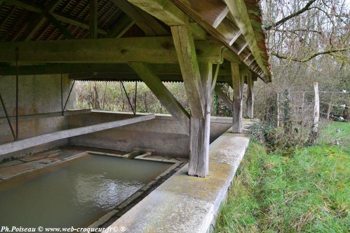 Lavoir Des Taules Nièvre Passion