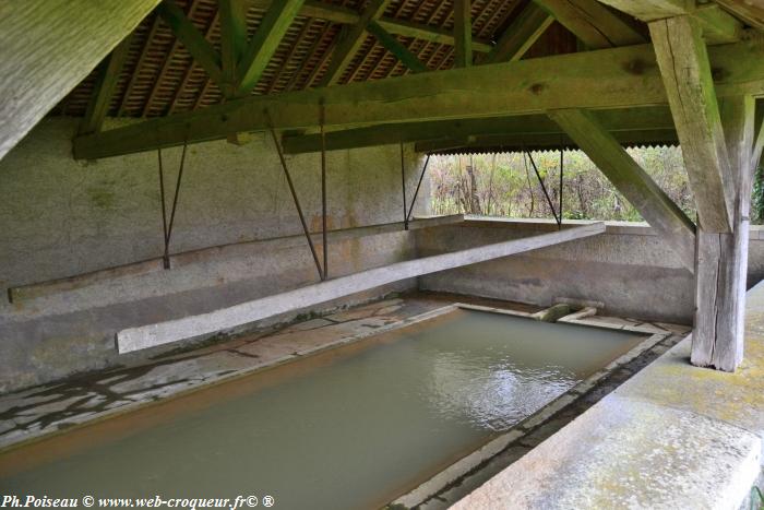 Lavoir Des Taules Nièvre Passion