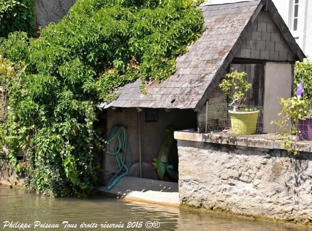 Lavoirs du Quai de Donzy Nièvre Passion