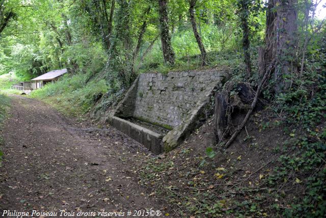 Lavoir du Riot Nièvre Passion