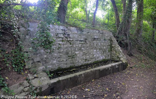 Lavoir du Riot Nièvre Passion