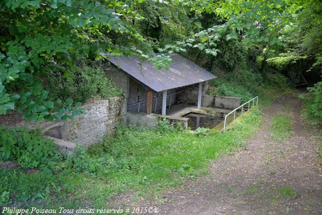 Lavoir du Riot Nièvre Passion