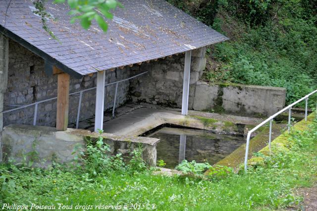 Lavoir du Riot Nièvre Passion