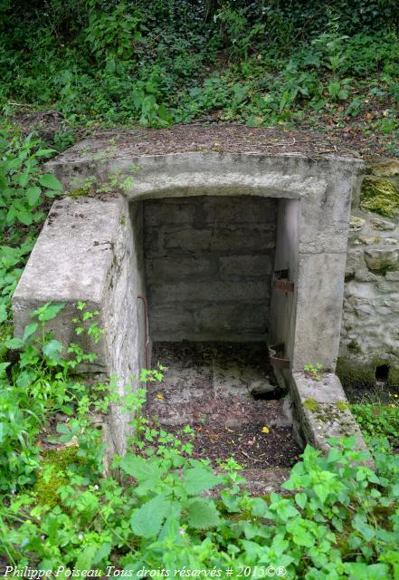 Lavoir du Riot Nièvre Passion