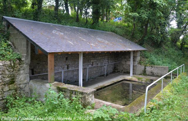 Lavoir du Riot Nièvre Passion