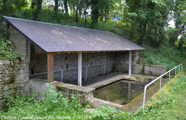 Lavoir du Riot Nièvre Passion