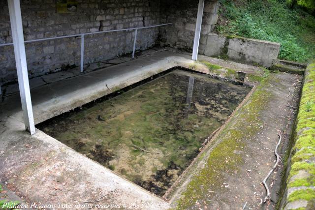 Lavoir du Riot Nièvre Passion