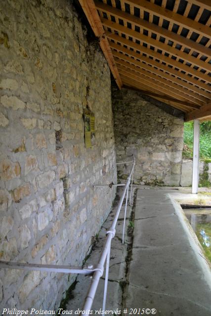 Lavoir du Riot Nièvre Passion