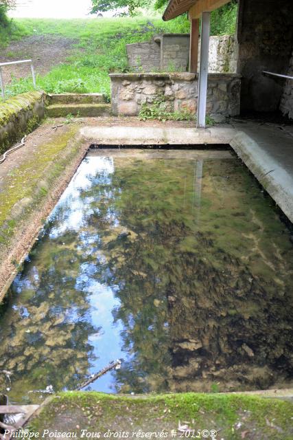 Lavoir du Riot Nièvre Passion