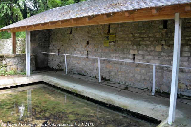 Lavoir du Riot Nièvre Passion