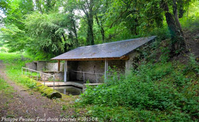 Lavoir du Riot Nièvre Passion