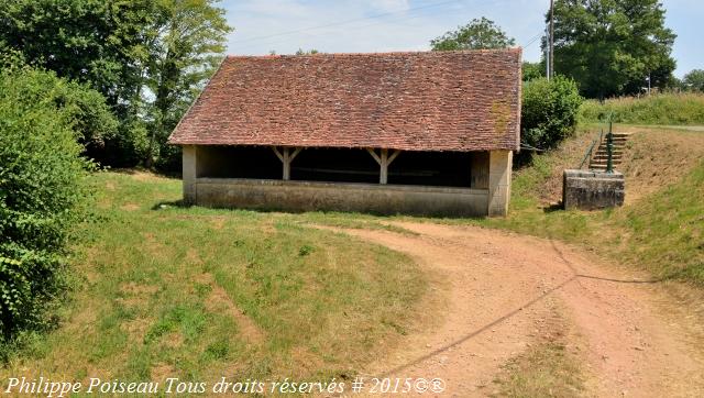 Lavoir de Fonfaye un patrimoine vernaculaire