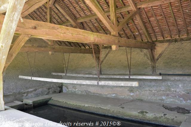 Lavoir de Fonfaye Nièvre Passion