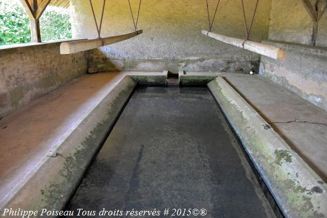 Lavoir de Fonfaye Nièvre Passion