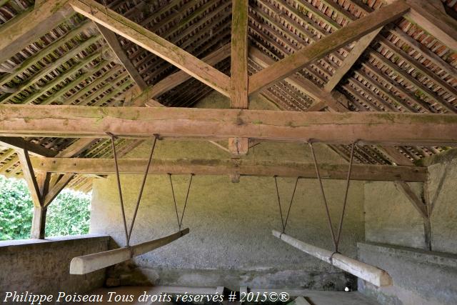 Lavoir de Fonfaye Nièvre Passion