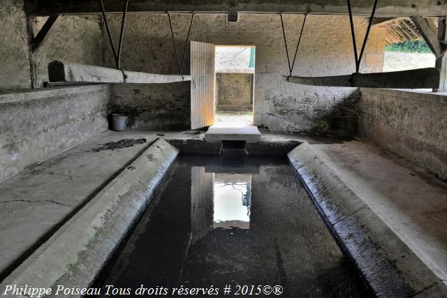 Lavoir de Fonfaye Nièvre Passion