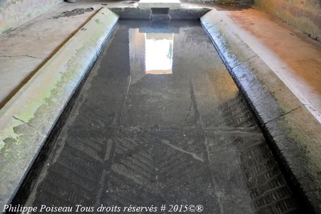 Lavoir de Fonfaye Nièvre Passion