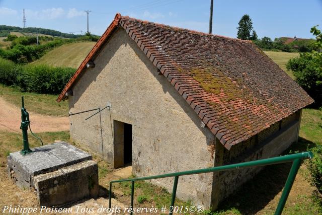 Lavoir de Fonfaye Nièvre Passion