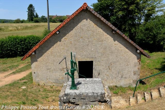 Lavoir de Fonfaye Nièvre Passion