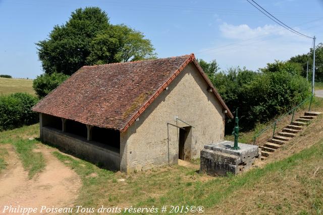 Lavoir de Fonfaye Nièvre Passion