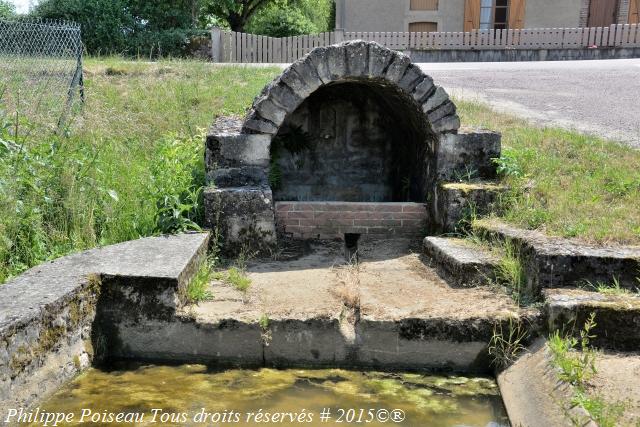 Lavoir de Frasnay Nièvre Passion