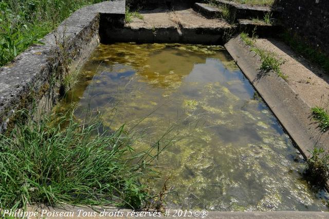 Lavoir de Frasnay Nièvre Passion