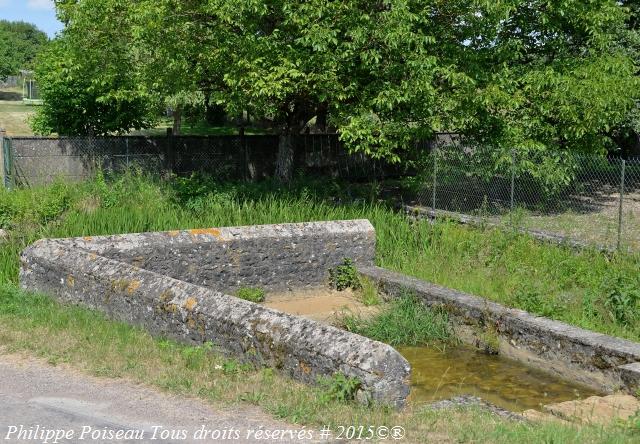 Lavoir de Frasnay Nièvre Passion