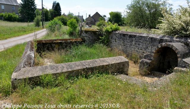 Lavoir de Frasnay Nièvre Passion