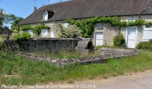 Lavoir de Frasnay Nièvre Passion