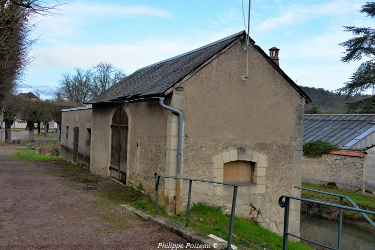 Petit Lavoir de Clamecy 