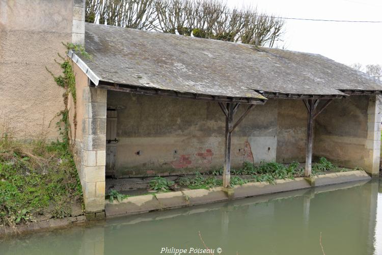 Petit Lavoir de Clamecy 